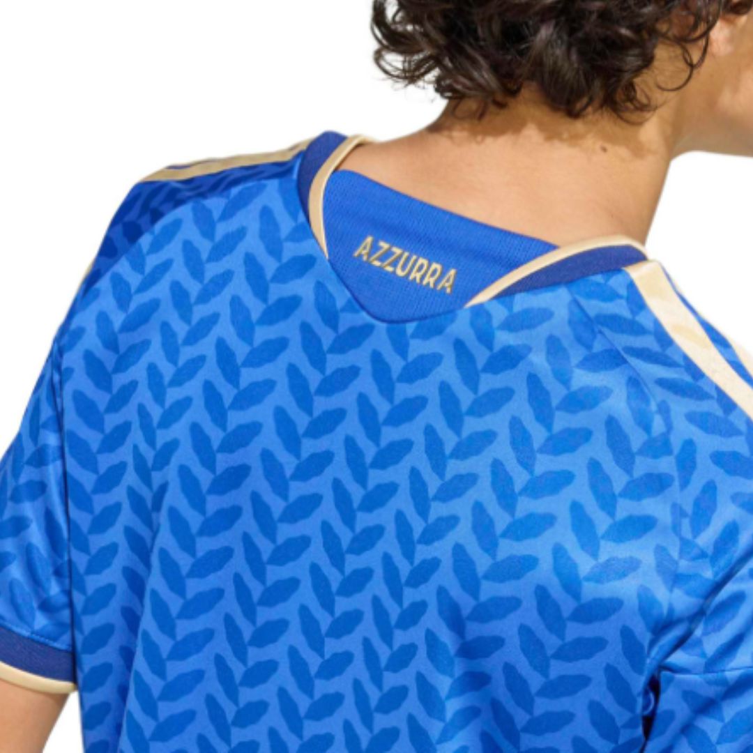 Italy 2026 Home Kids Kit (Custom Name & Number) - Sports Apparel