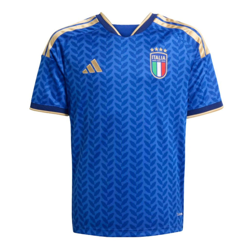 Italy 2026 Home Kids Kit (Custom Name & Number) - Sports Apparel