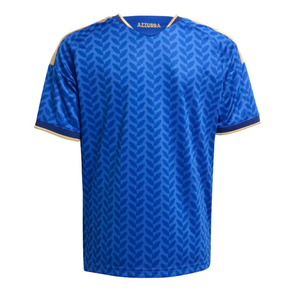 Italy 2026 Home Kids Kit (Custom Name & Number) - Sports Apparel