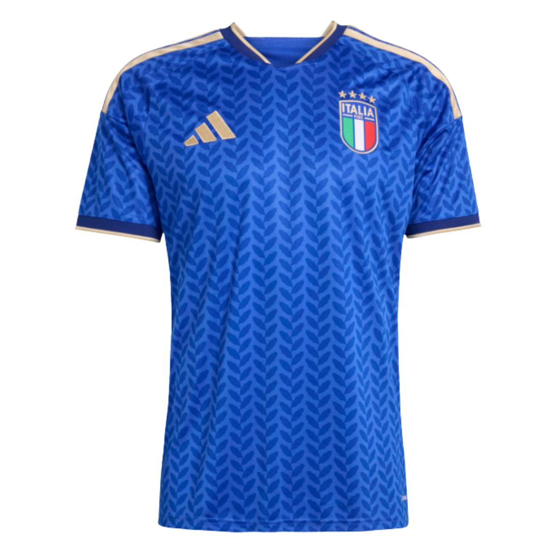 Italy FIGC Home Jersey 2026 - Retro Soccer Jersey