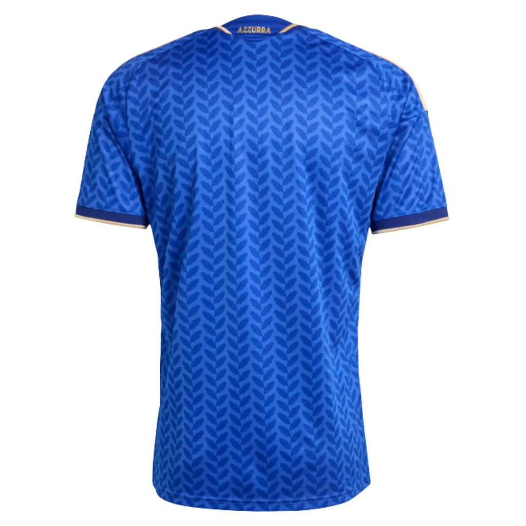 Italy FIGC Home Jersey 2026 - Retro Soccer Jersey