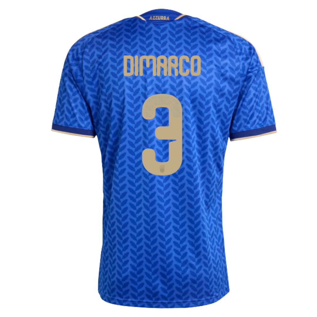 Italy FIGC Home Jersey 2026 - Retro Soccer Jersey