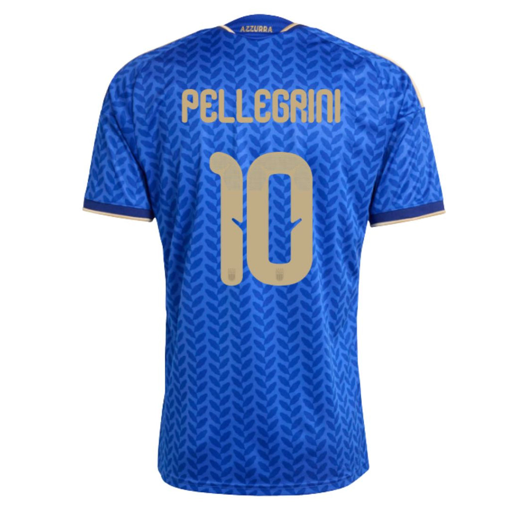 Italy FIGC Home Jersey 2026 - Retro Soccer Jersey