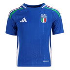 Italy Home Jersey 2024/25 Kids - Retro Soccer Jersey