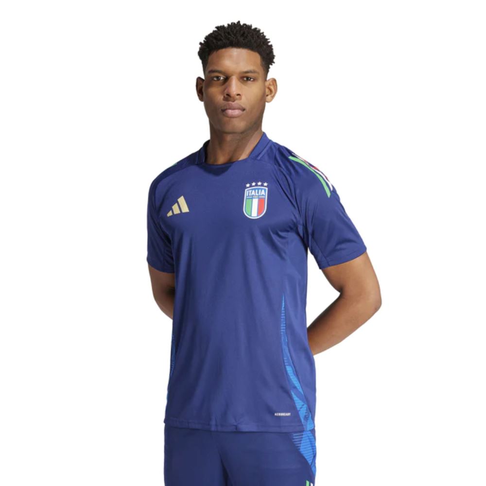 Italy FIGC Training Jersey 2024/25 - Retro Soccer Jersey