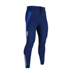 Italy FIGC White Training Tracksuit 24/25 Kids - Retro Tracksuit