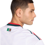 Men's Mexico Away 2026 Authentic Long Sleeve Jersey - Soccer Jersey