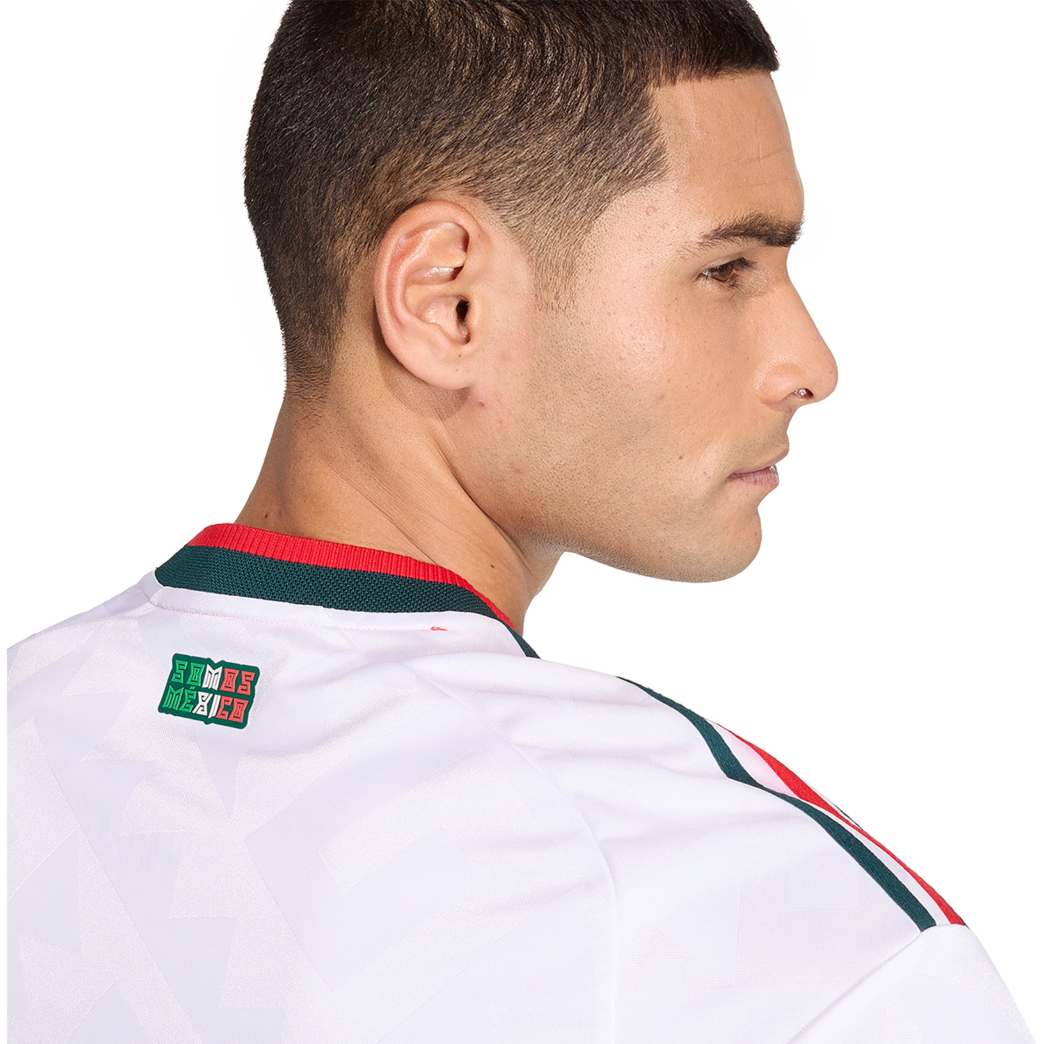 Men's Mexico Away 2026 Authentic Long Sleeve Jersey - Soccer Jersey