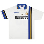 1997/98 Inter Milan Away Jersey - Retro Soccer Jersey