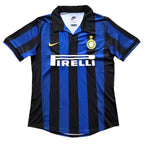 1998/99 Inter Milan Jersey - Retro Soccer Jersey