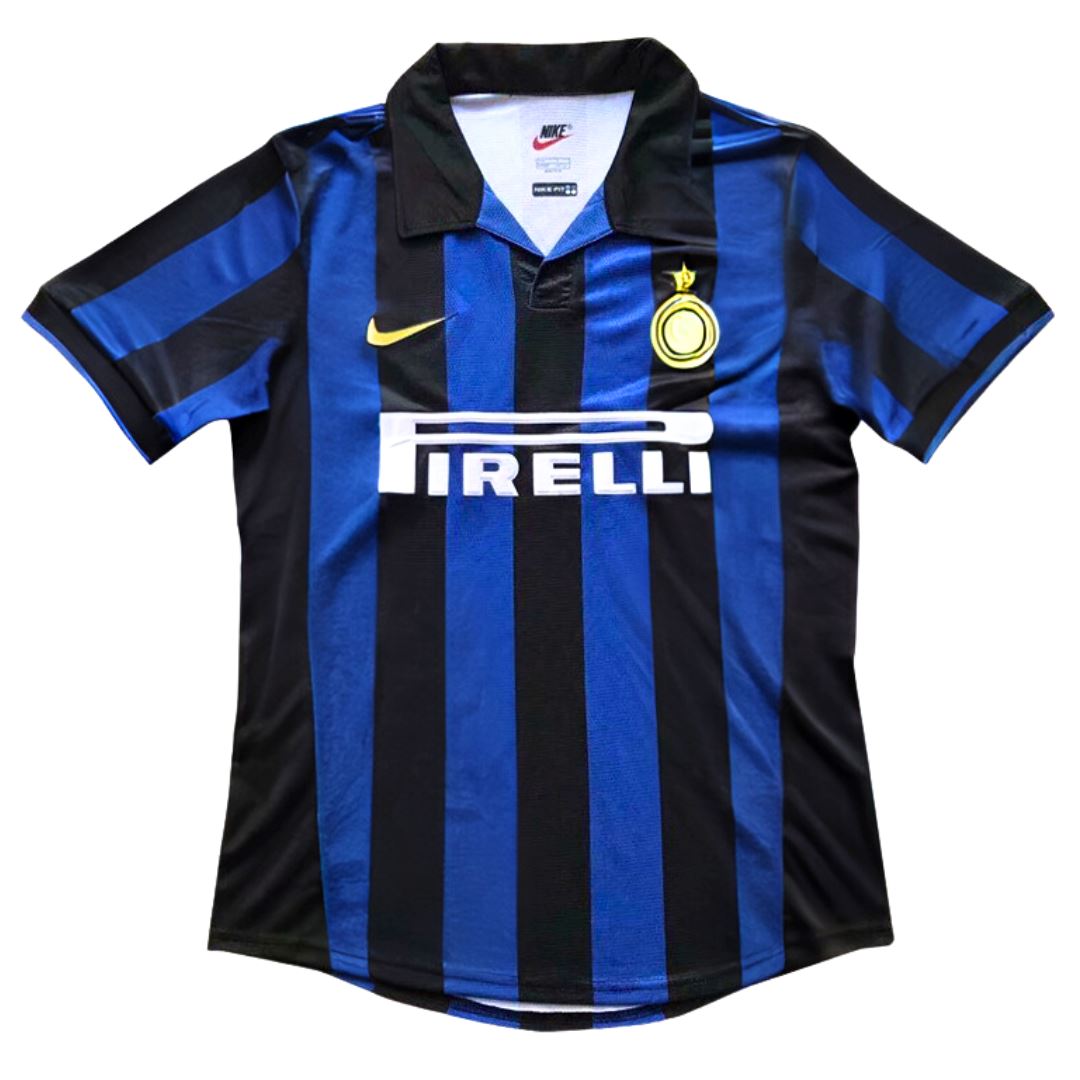 1998/99 Inter Milan Jersey - Retro Soccer Jersey
