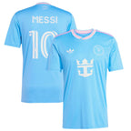 2025 Inter Miami 3rd Jersey – Messi #10 - Retro Soccer Jersey
