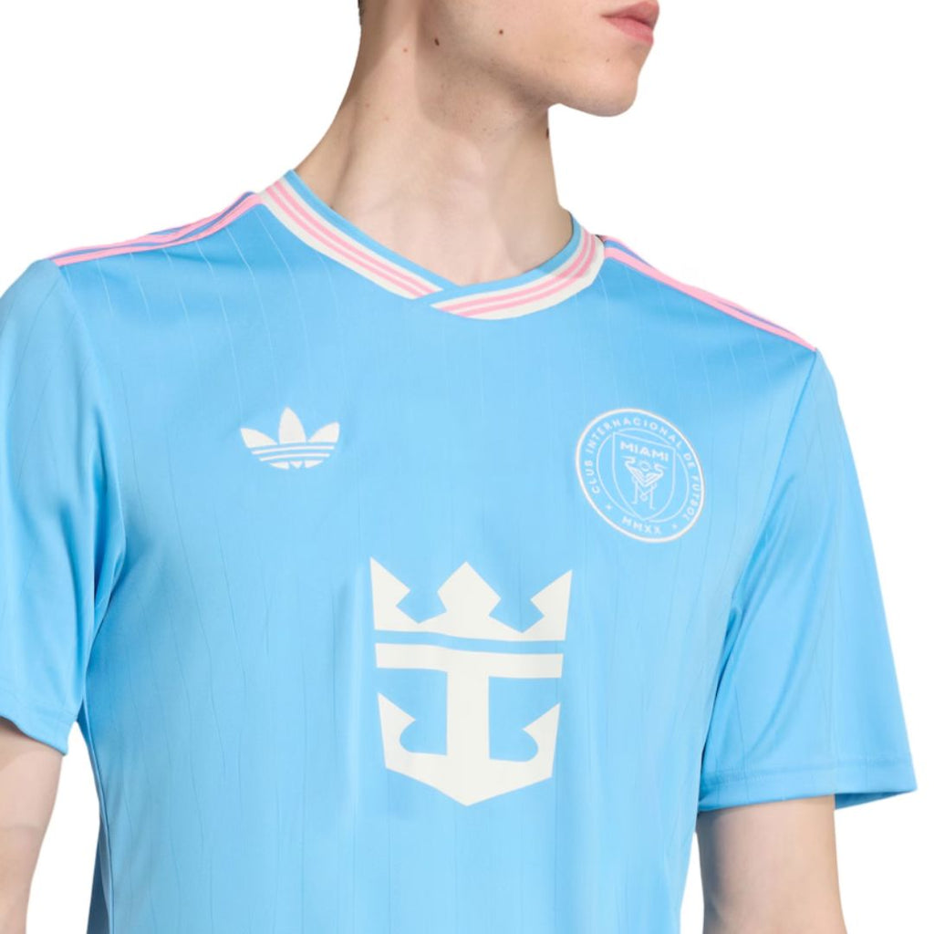 2025 Inter Miami 3rd Jersey – Messi #10 - Retro Soccer Jersey