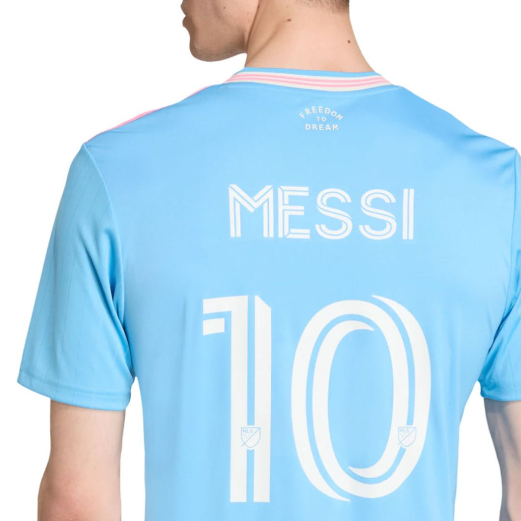 2025 Inter Miami 3rd Jersey – Messi #10 - Retro Soccer Jersey