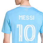 2025 Inter Miami 3rd Jersey – Messi #10 - Retro Soccer Jersey