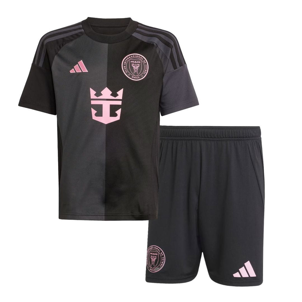 Inter Miami 2025 Away Kids Kit – Messi 10 - Sports Apparel