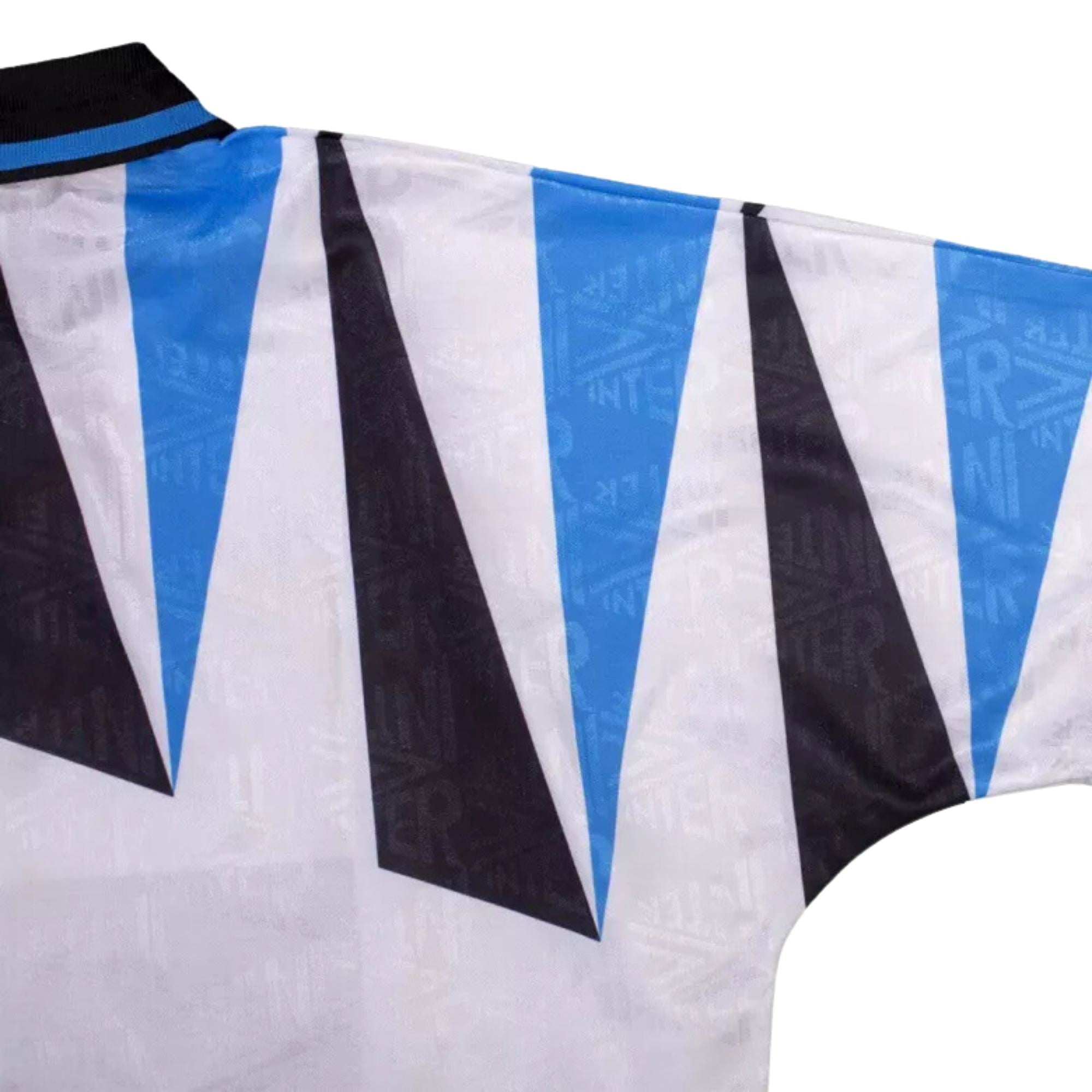 1992/93 Inter Milan Away Jersey - Retro Soccer Jersey
