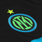 Inter Milan Third Jersey 21/22 with Scudetto - Retro Soccer Jersey