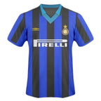 1995/96 Inter Milan Home Jersey - Retro Soccer Jersey