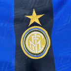 1995/96 Inter Milan Home Jersey - Retro Soccer Jersey