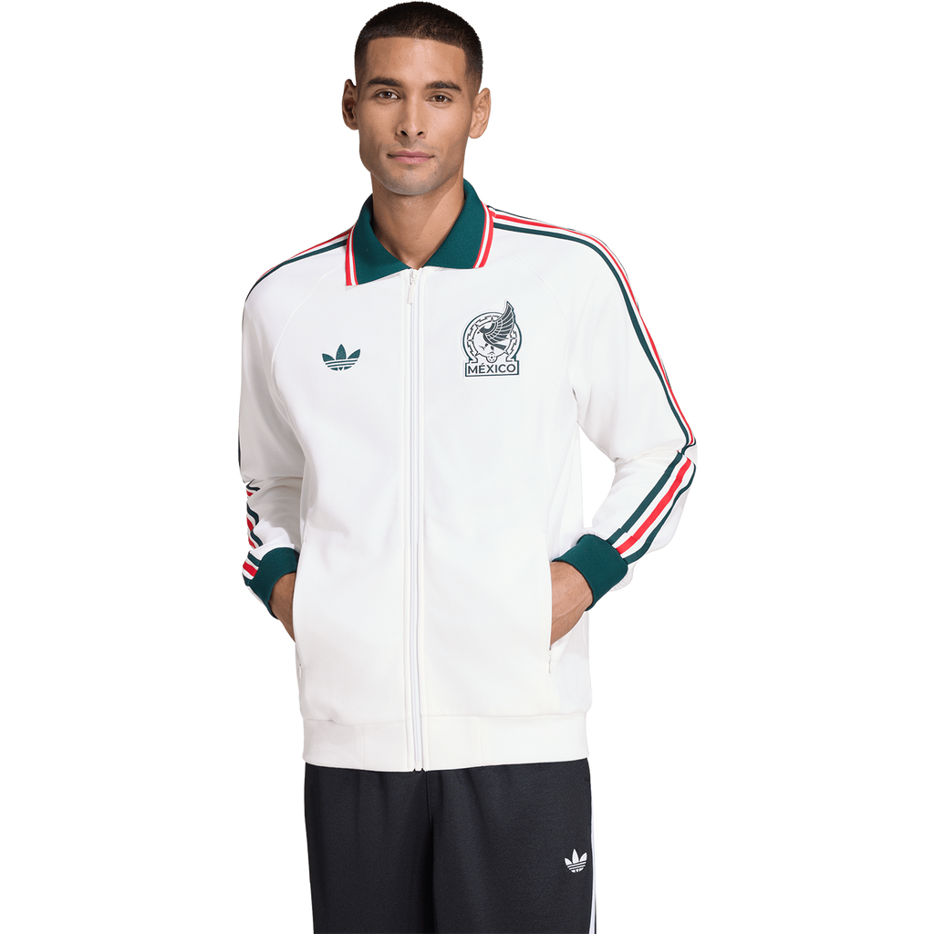 Men's Mexico Away Anthem Jacket - Sports Jacket