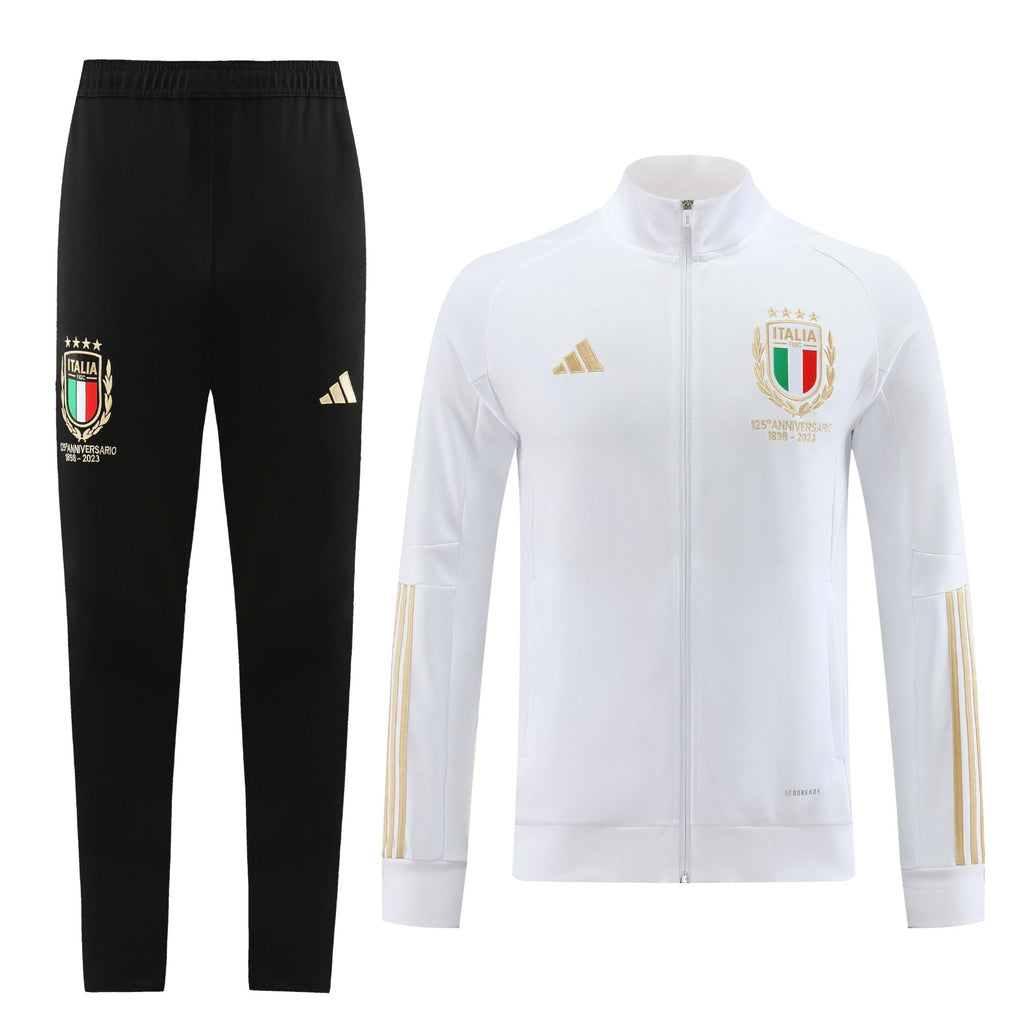 Italy 125th Anniversary Special Edition Tracksuit - Retro Tracksuit