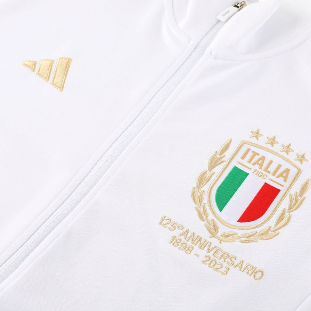 Italy 125th Anniversary Special Edition Tracksuit - Retro Tracksuit