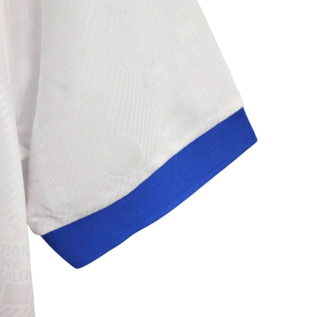 1994 Italy World Cup Pre-Match Jersey – Diadora - Retro Soccer Jersey