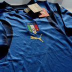 Italy 2006 Home Jersey Kids Retro Edition - Retro Soccer Jersey