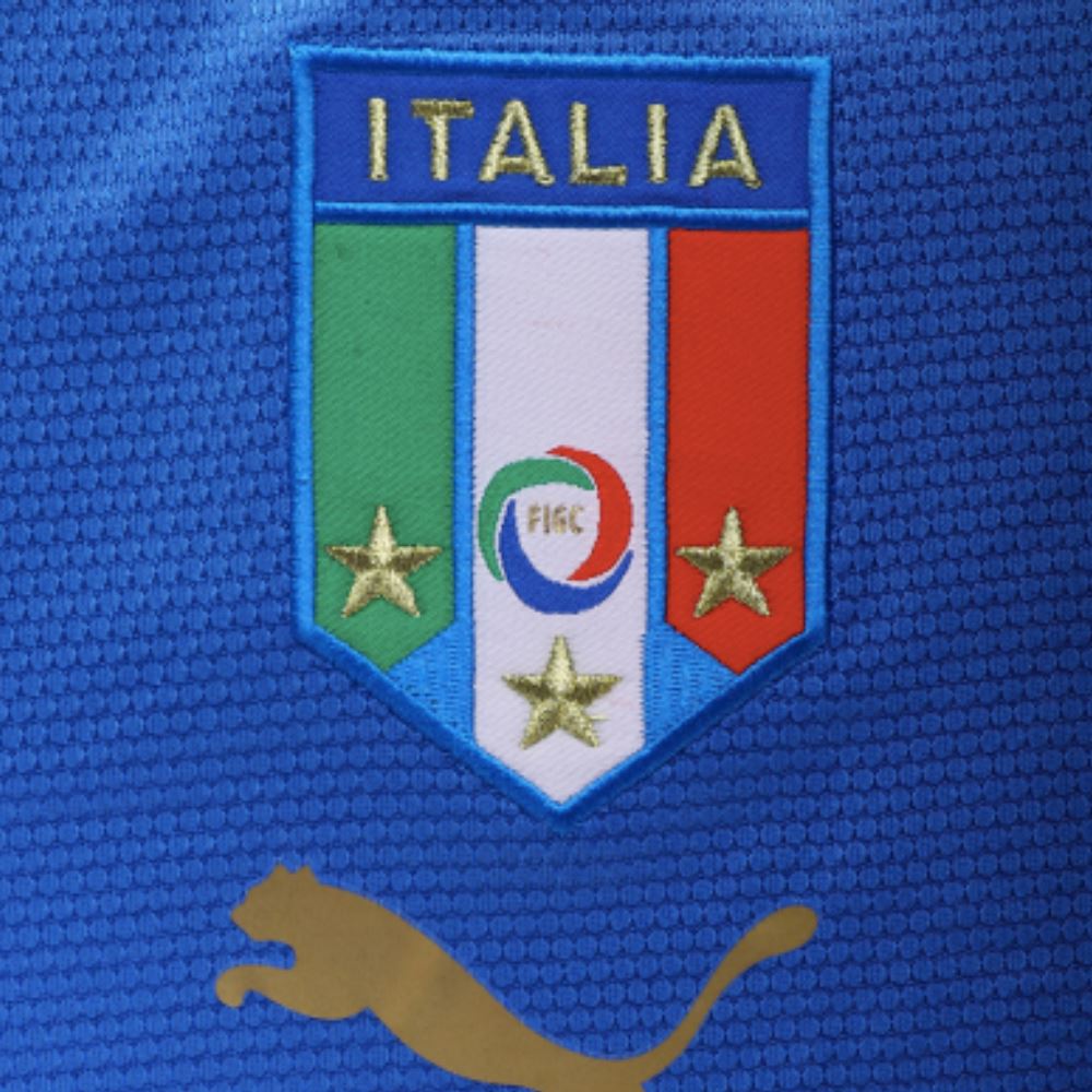 Italy 2006 Home Jersey Kids Retro Edition - Retro Soccer Jersey