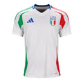 Italy Away Jersey 2024/25 - Retro Soccer Jersey