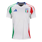 Italy Away Jersey 2024/25 - Retro Soccer Jersey