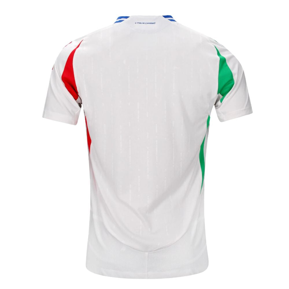 Italy Away Jersey 2024/25 Authentic - Retro Soccer Jersey