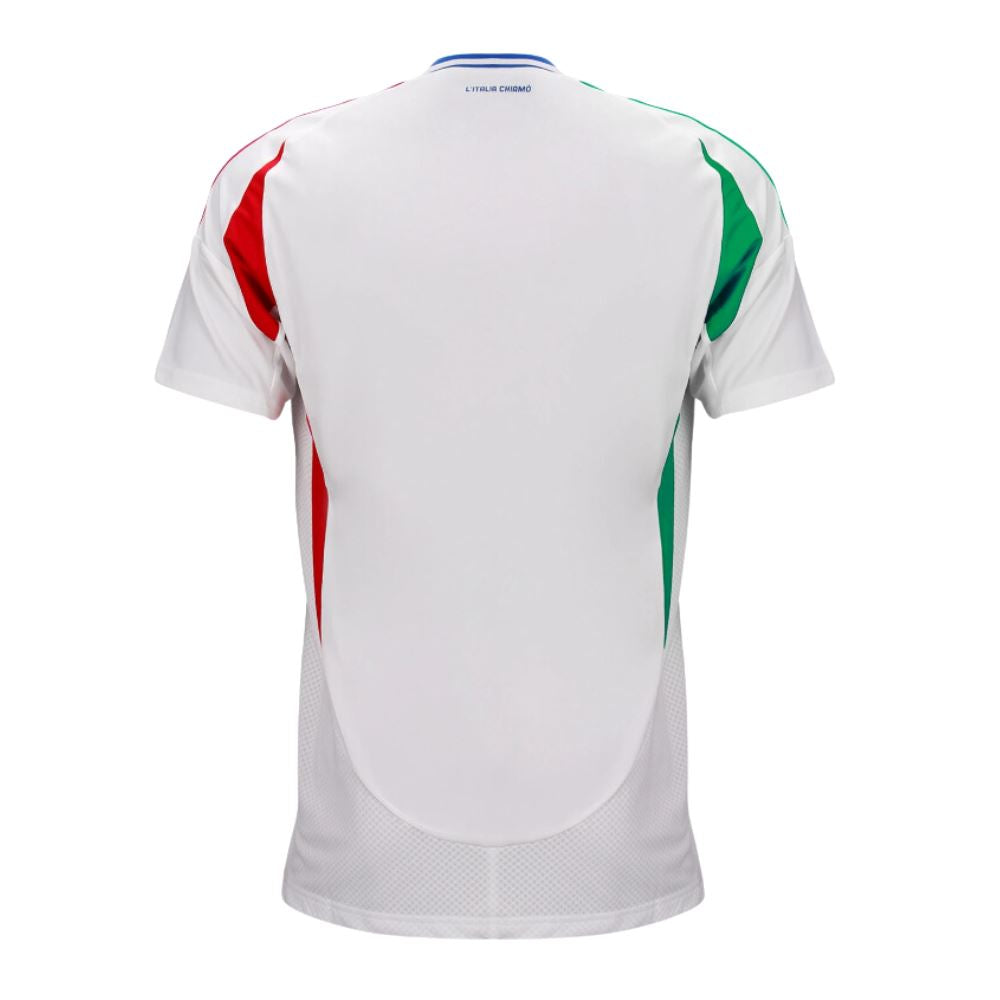 Italy Away Jersey 2024/25 - Retro Soccer Jersey
