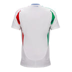 Italy Away Jersey 2024/25 - Retro Soccer Jersey