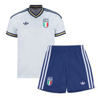 Italy 2026 Away Kids Kit (Custom Name & Number) - Sports Apparel