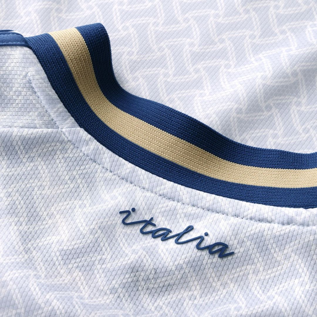 Italy 2026 Away Kids Kit (Custom Name & Number) - Sports Apparel