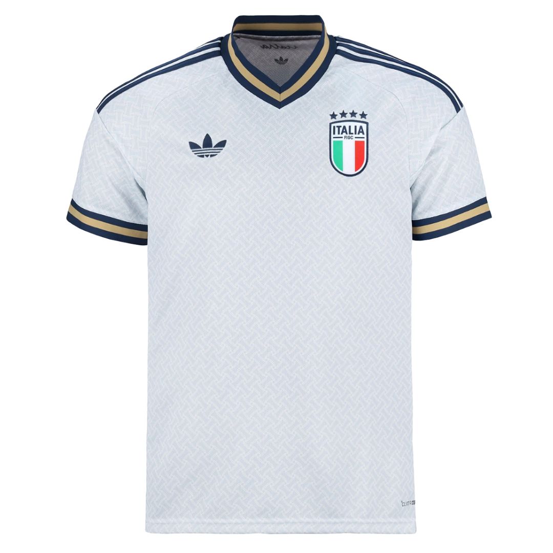 Italy 2026 Away Kids Kit (Custom Name & Number) - Sports Apparel