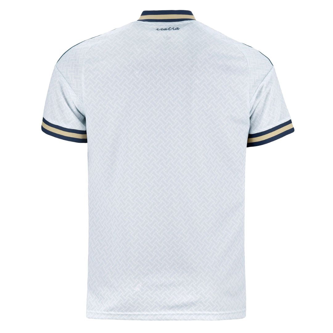 Italy 2026 Away Kids Kit (Custom Name & Number) - Sports Apparel
