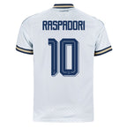 Italy 2026 Away Kids Kit (Custom Name & Number) - Sports Apparel