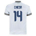 Italy 2026 Away Kids Kit (Custom Name & Number) - Sports Apparel