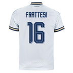 Italy 2026 Away Kids Kit (Custom Name & Number) - Sports Apparel