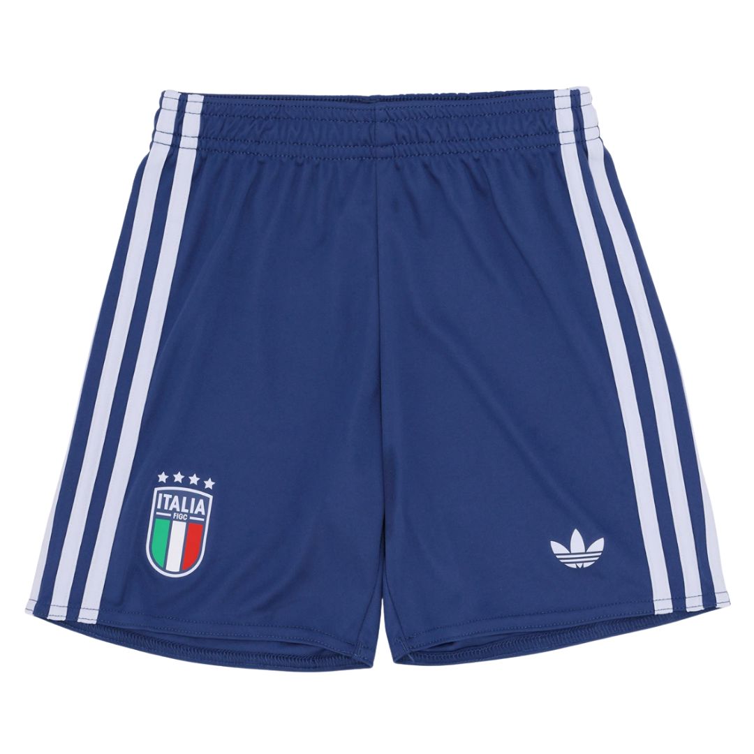 Italy 2026 Away Kids Kit (Custom Name & Number) - Sports Apparel