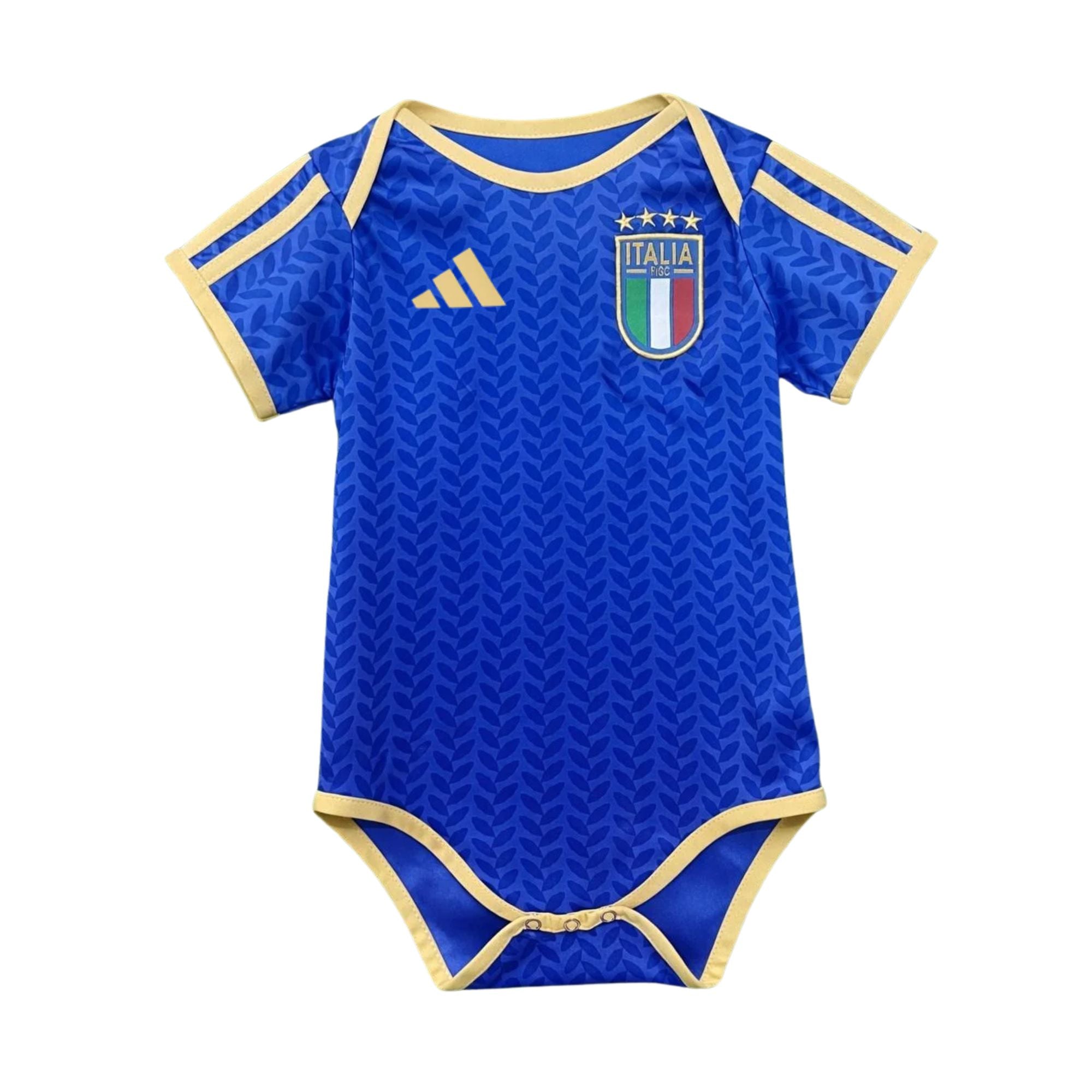 Italy FIGC Baby Jersey 2026 Home - Retro Soccer Jersey