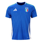 Italy Home Jersey 2024/25 - Retro Soccer Jersey