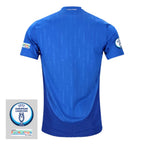 Italy Home Jersey 2024/25 Authentic - Retro Soccer Jersey