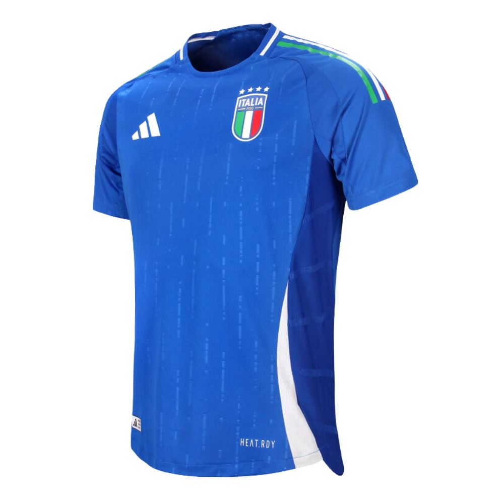 Italy Home Jersey 2024/25 Authentic - Retro Soccer Jersey