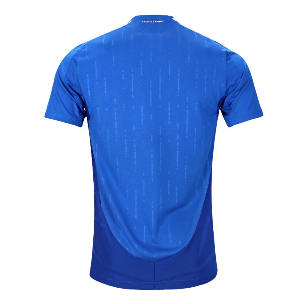 Italy Home Jersey 2024/25 Authentic - Retro Soccer Jersey