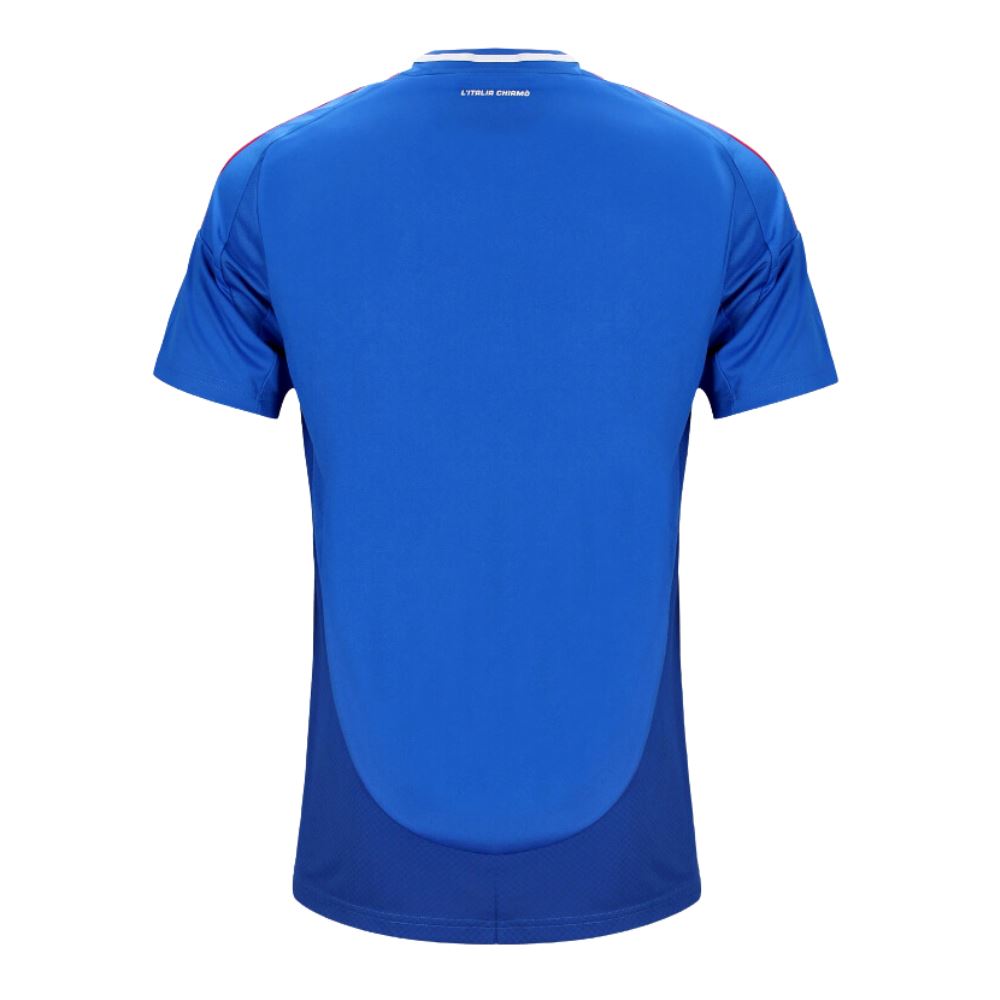 Italy Home Jersey 2024/25 - Retro Soccer Jersey