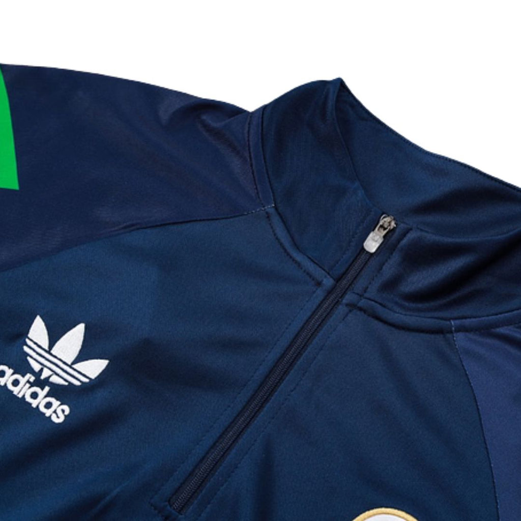 Italy Originals Retro Tracksuit 1/4 Zip Training Version - Retro Tracksuit